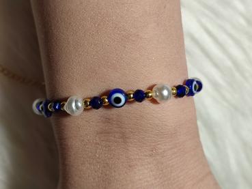 Armband mit Nazarauge