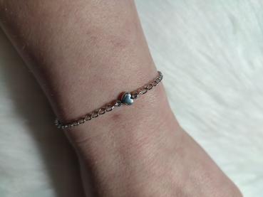 Armband herz