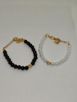 Preview: Partnerarmbänder Personalisierbar