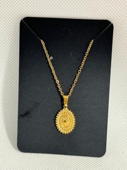 kette sonne oval(40+5cm)