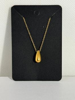 kette Tropfen(40+5cm)