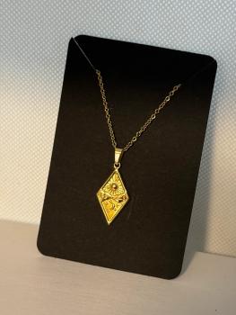 Kette Tag/Nacht(40+5cm)