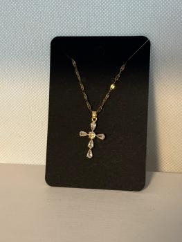 kette Kreuz(40+5cm)