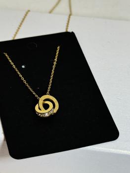 Kette Römische ziffern(40+5cm)