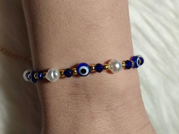 Armband mit Nazarauge