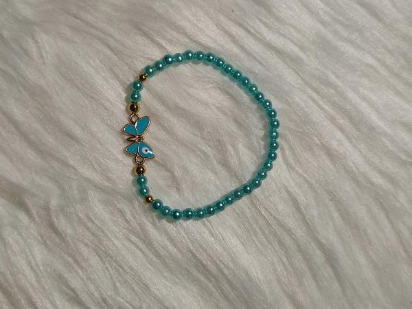 Armband Schmetterling