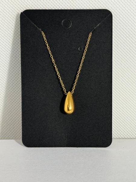 kette Tropfen(40+5cm)