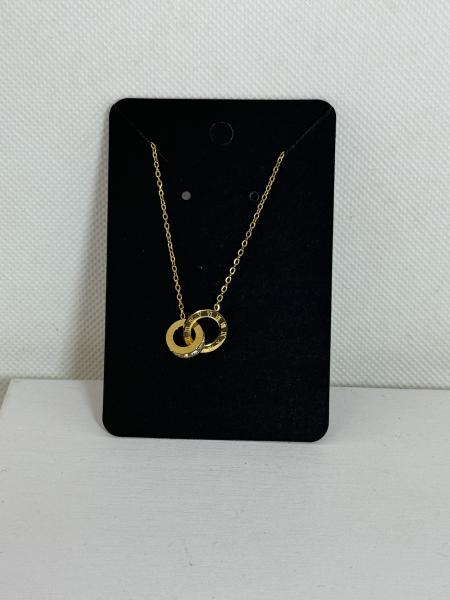 Kette Römische ziffern(40+5cm)