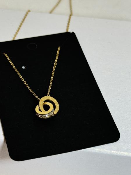 Kette Römische ziffern(40+5cm)